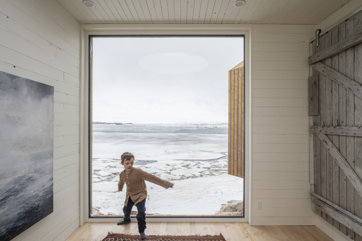 Holz-Aluminium