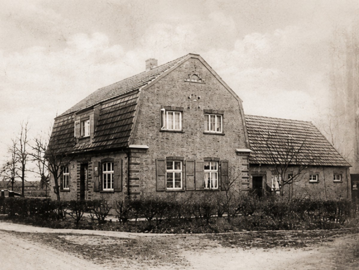 Der Anfang